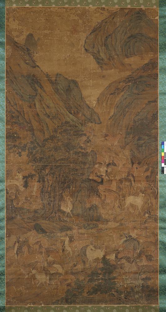 图片[1]-hanging scroll; painting BM-1910-0212-0.462-China Archive